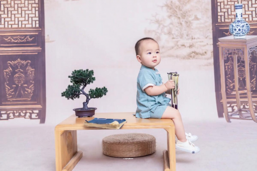 宁津宝宝几个月会认人